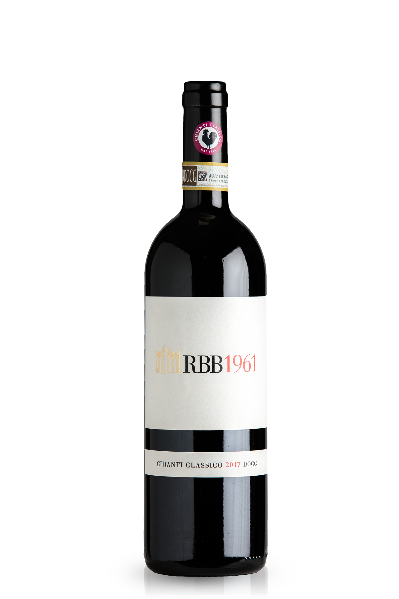 CHIANTI CLASSICO DOCG – RBB 1961