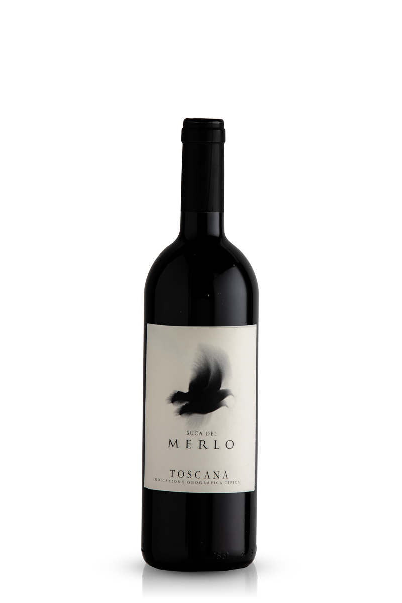 TOSCANA ROSSO IGT – BUCA DEL MERLO