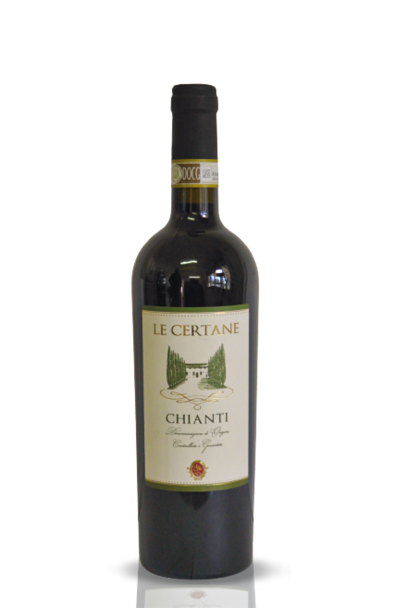 CHIANTI DOCG – LE CERTANE