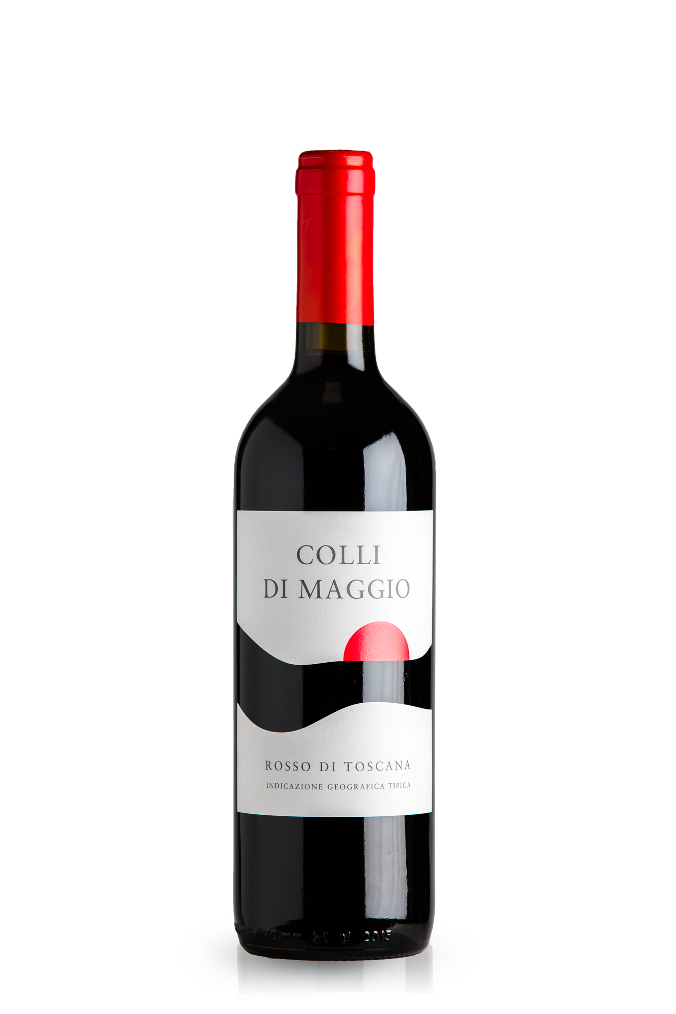 ROSSO DI TOSCANA IGT – COLLI DI MAGGIO