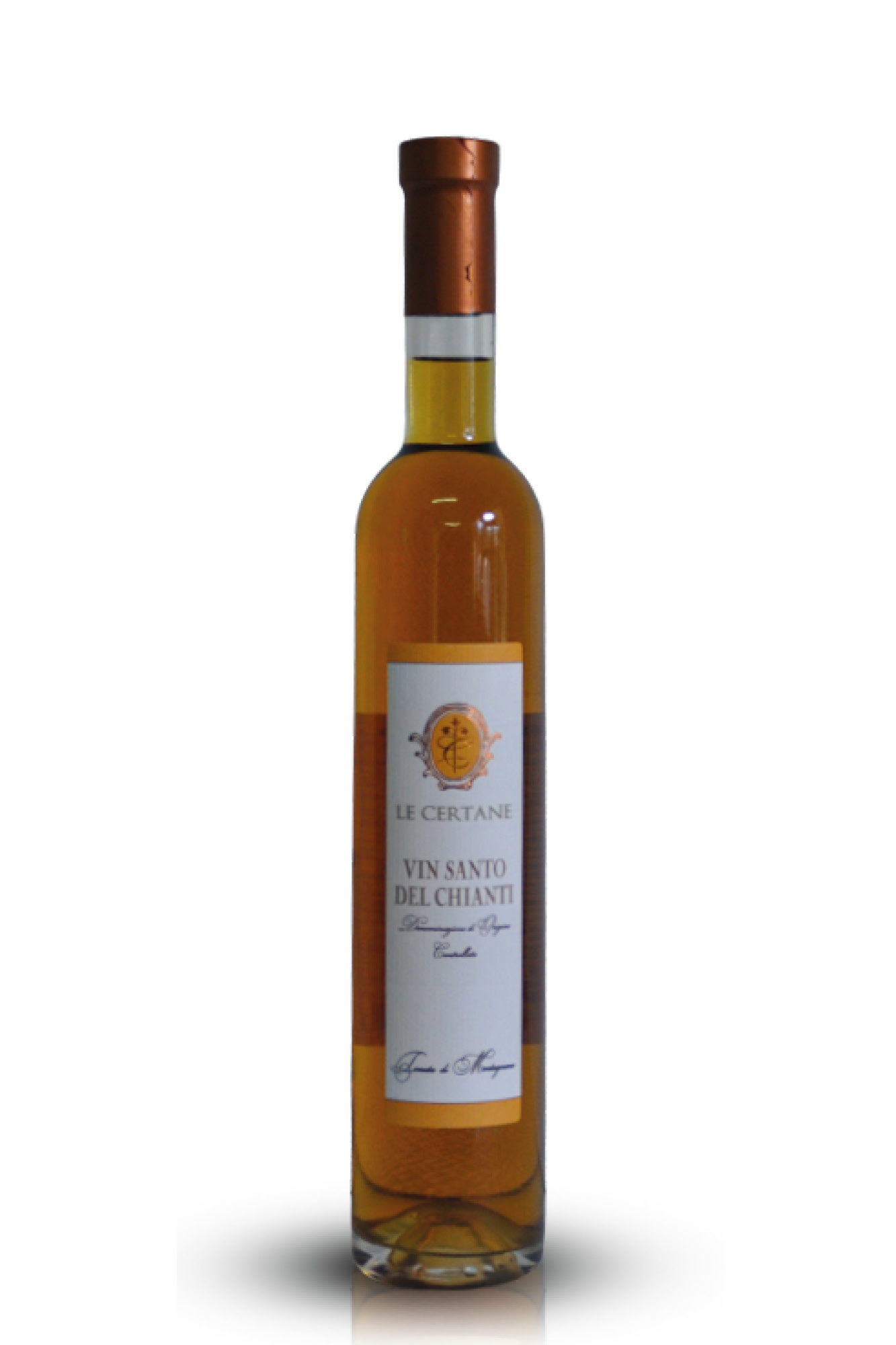 VINSANTO DEL CHIANTI DOC – LE CERTANE