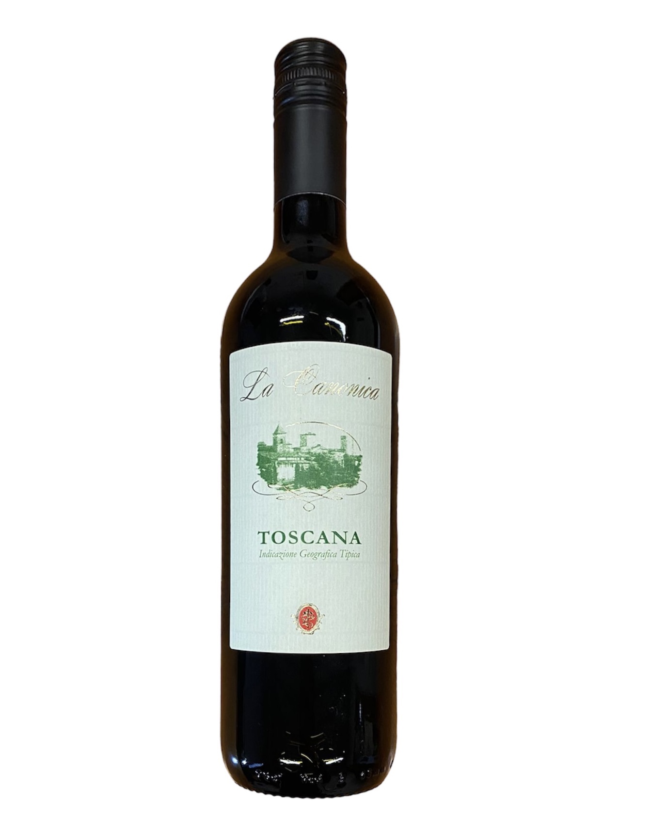 TOSCANA ROSSO IGT – CANONICA