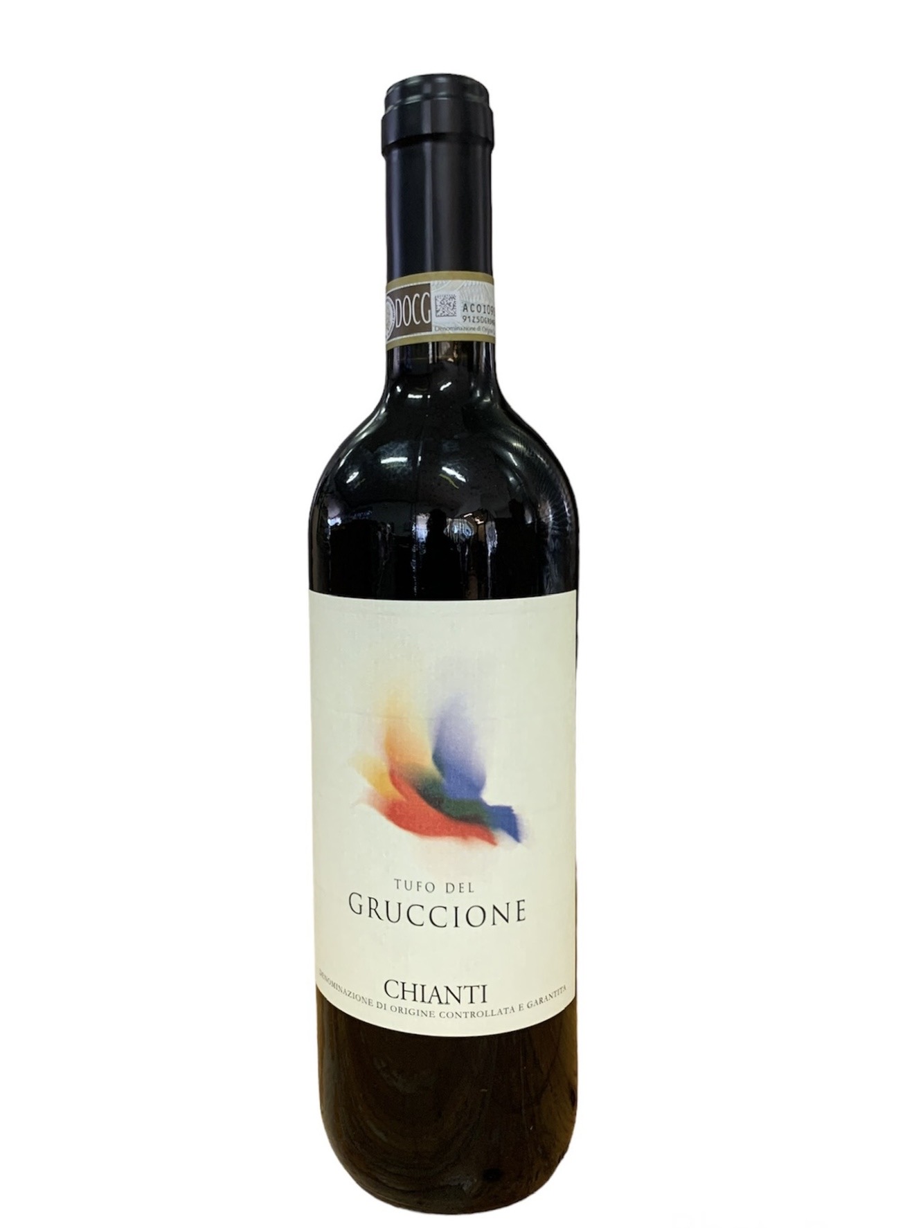 CHIANTI DOCG – TUFO DEL GRUCCIONE